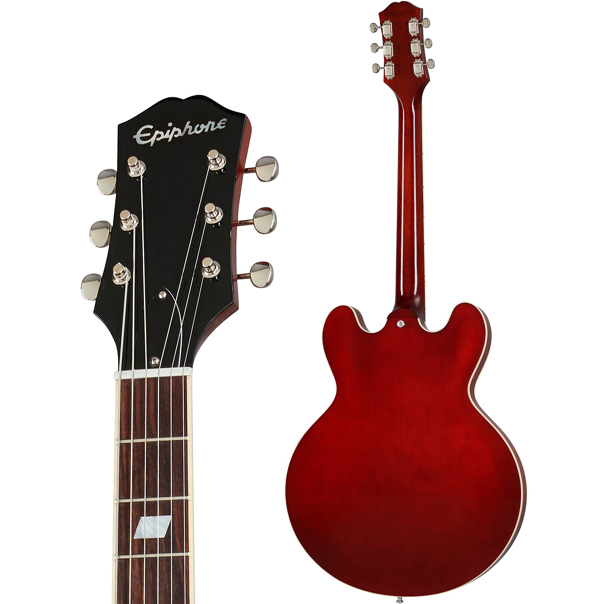 Epiphone USA Casino Hollowbody Electric Guitar | Music & Arts