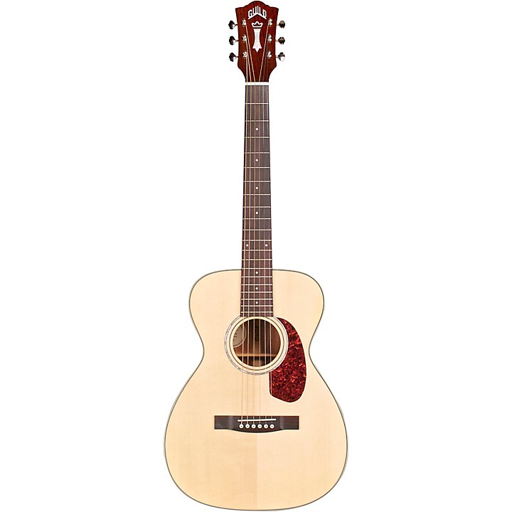 Guild M-140 Westerly Collection Concert Acoustic Guitar | Music & Arts