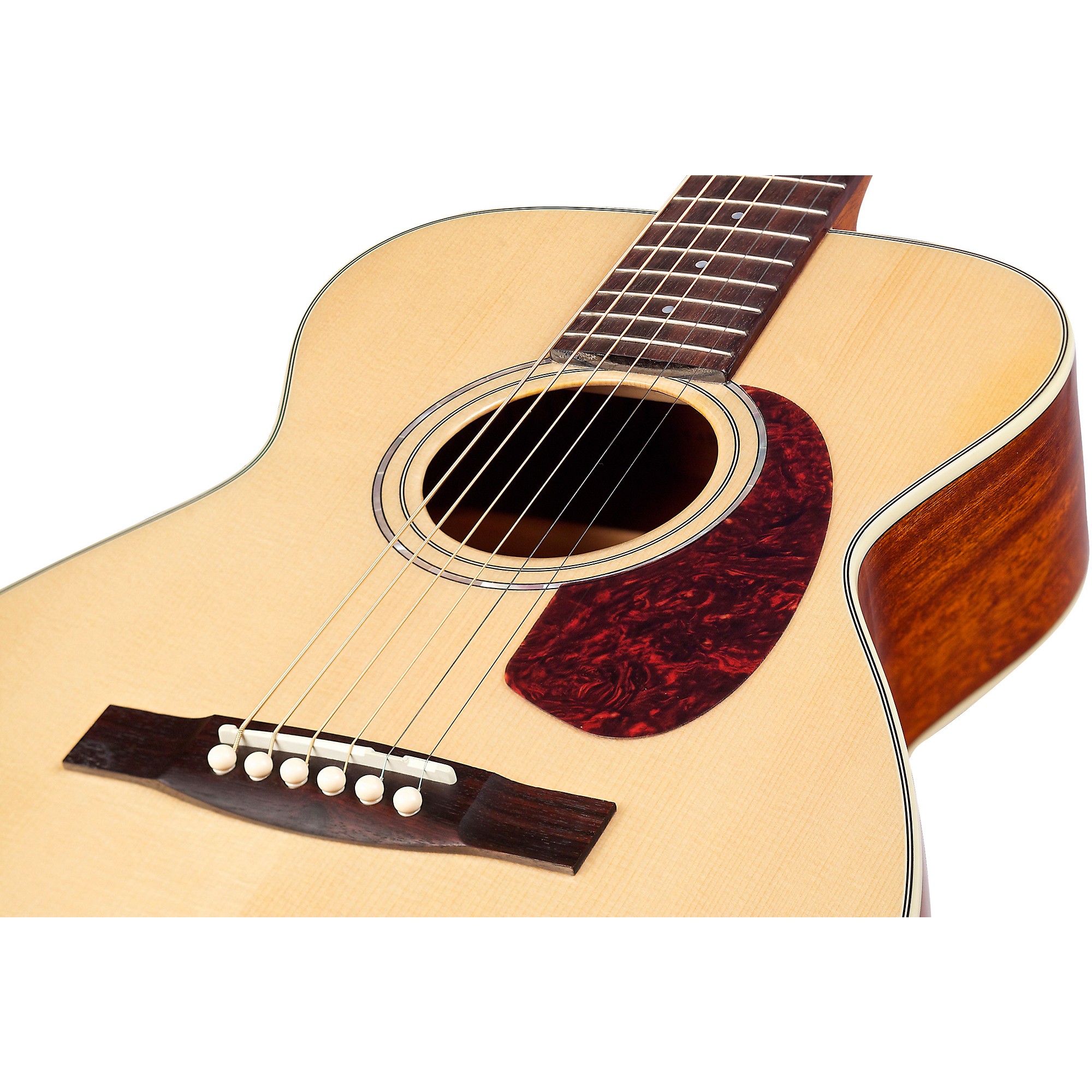 ギター Guild Westerly Collection M-140 Guild M-140 Westerly Collection Concert Acoustic Guitar