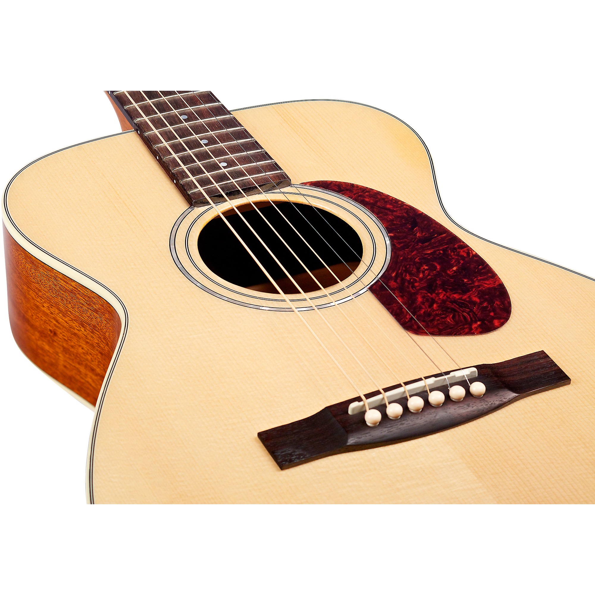 Guild M-140 Westerly Collection Concert Acoustic Guitar