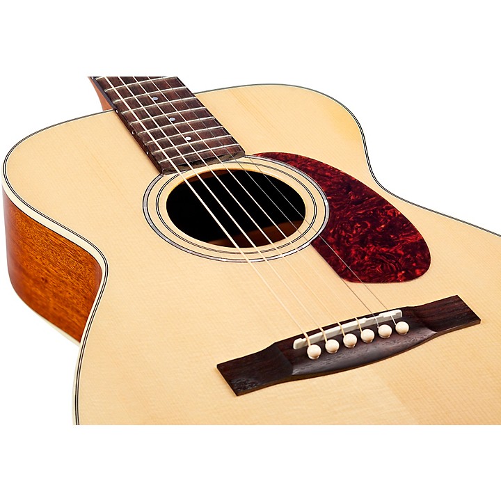 Guild M-140 Westerly Collection Concert Acoustic Guitar | Music & Arts