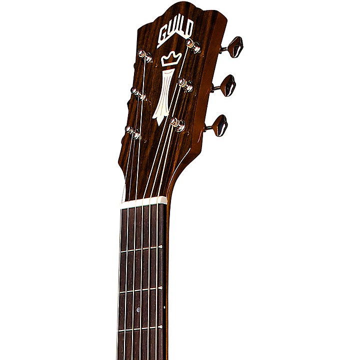 Guild M-120L Westerly Collection Left-Handed Concert Acoustic