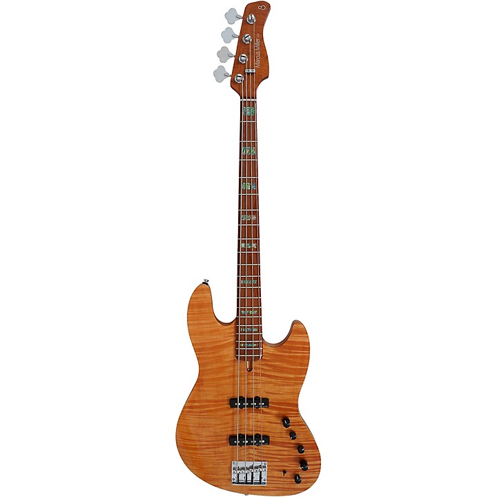 SIRE Marcus Miller V10 Swamp Ash 4-String Bass | Music & Arts