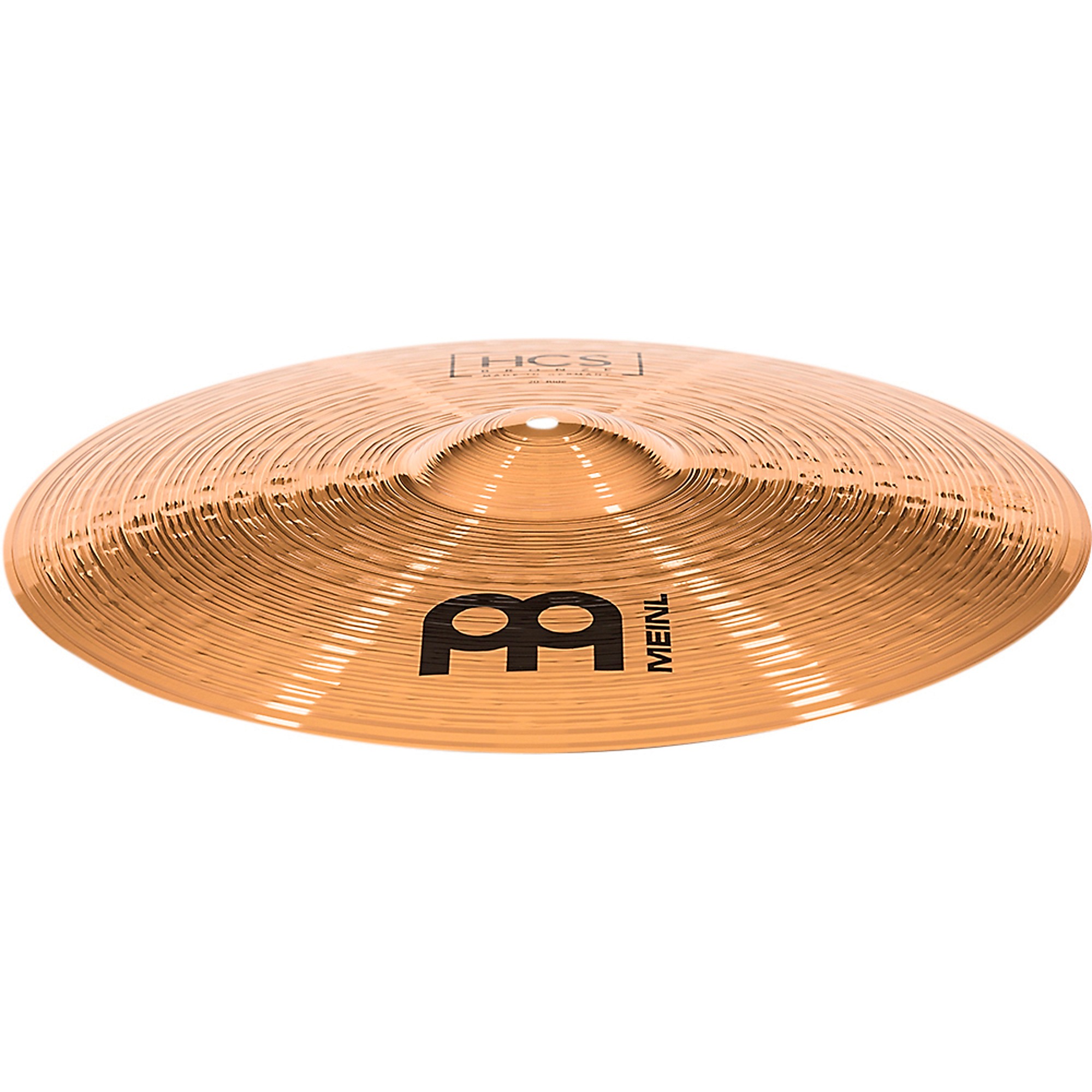 MEINL HCS Bronze Medium Ride Cymbal | Music & Arts