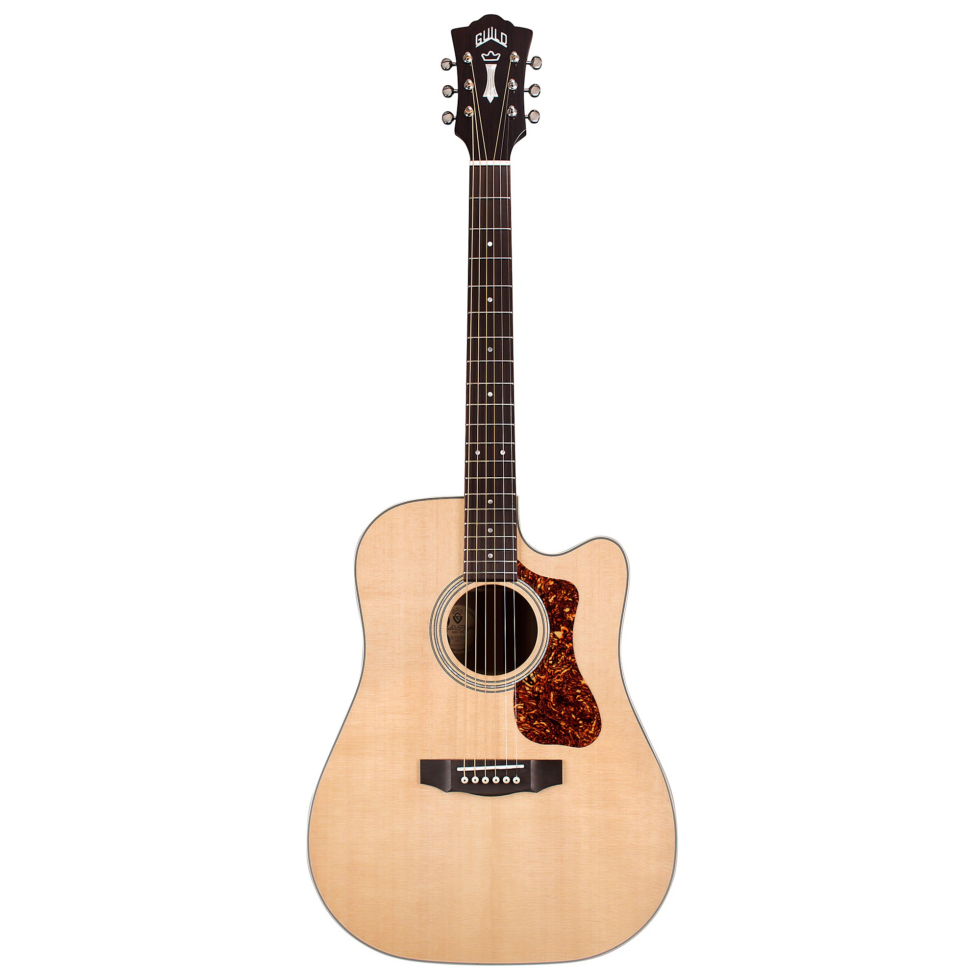 Guild D-150CE Westerly Collection Dreadnought Acoustic-Electric