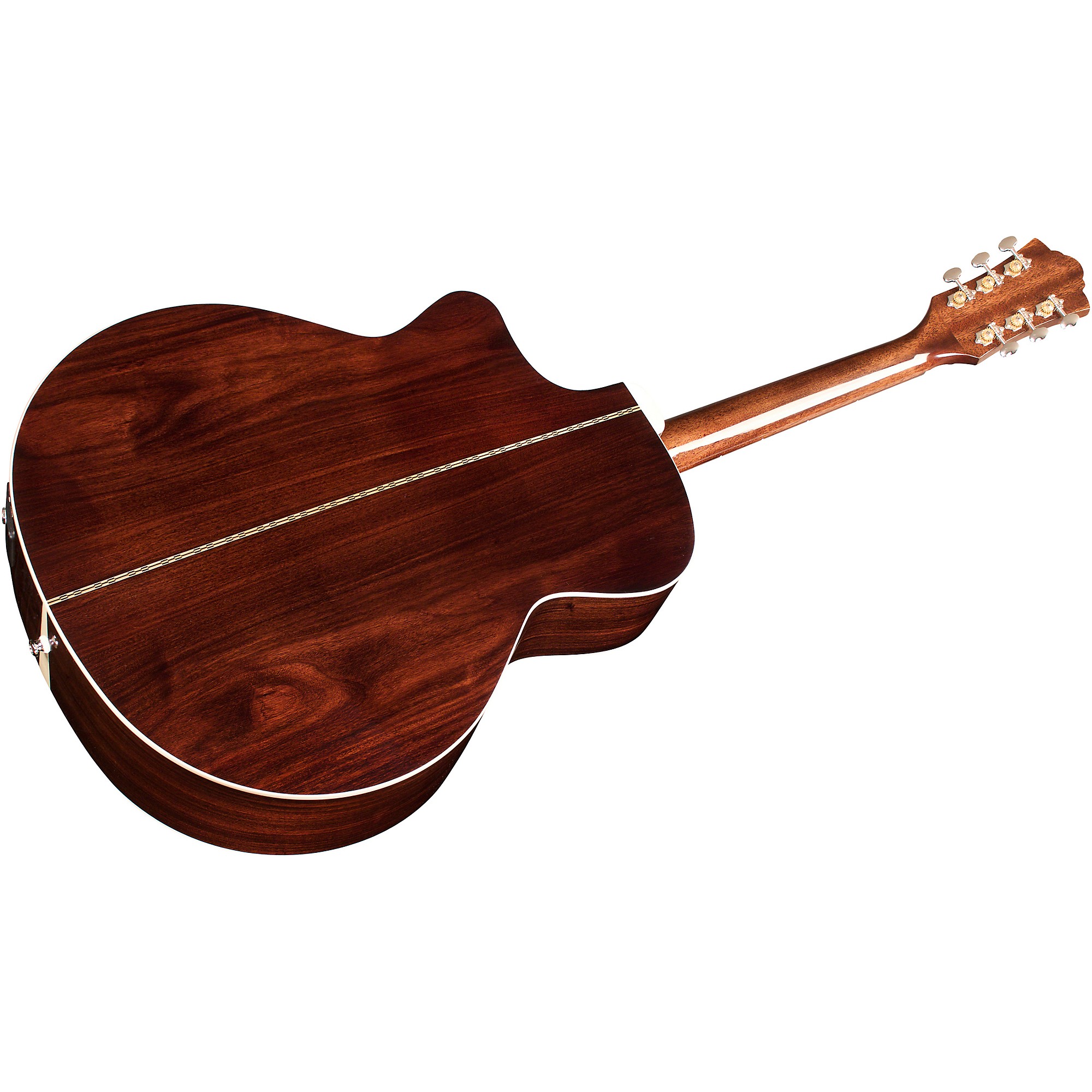 Guild F-150CE Westerly Collection Jumbo Acoustic-Electric Guitar