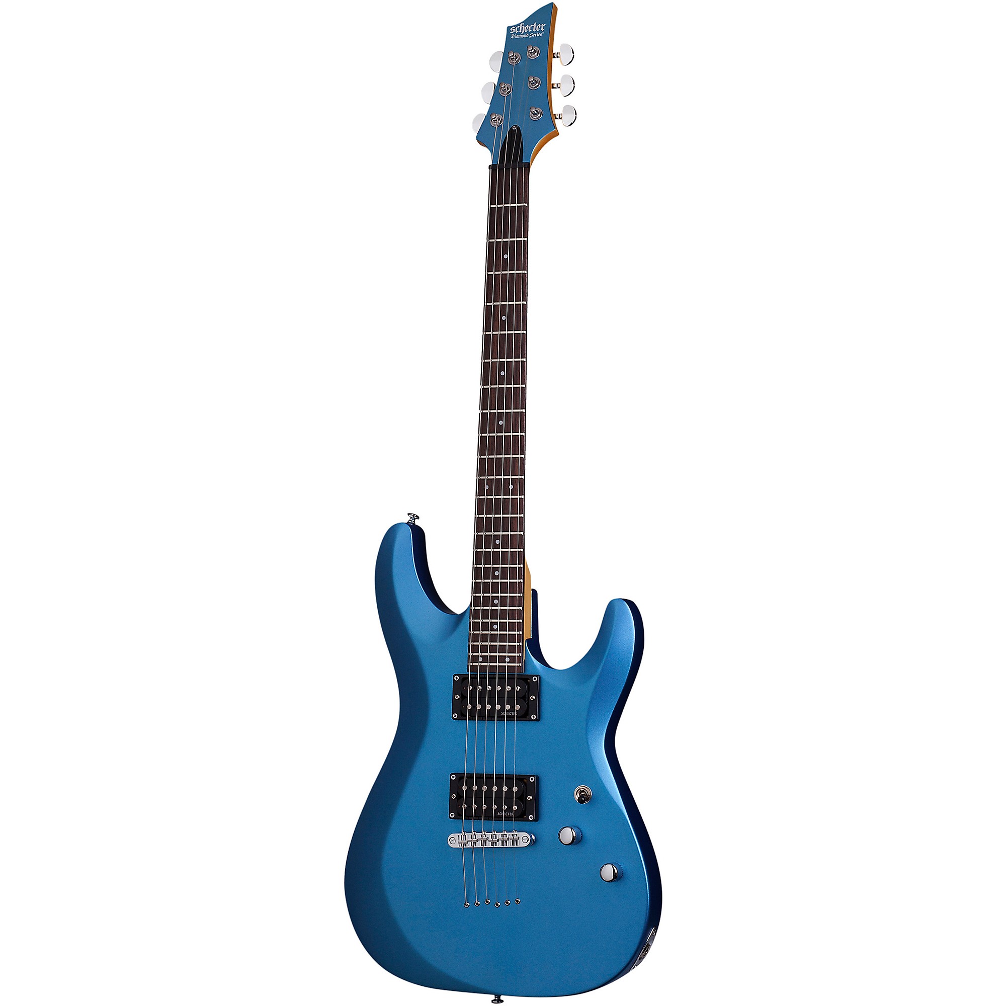 Schecter C-6 DELUXE エレキギター 【公式通販】