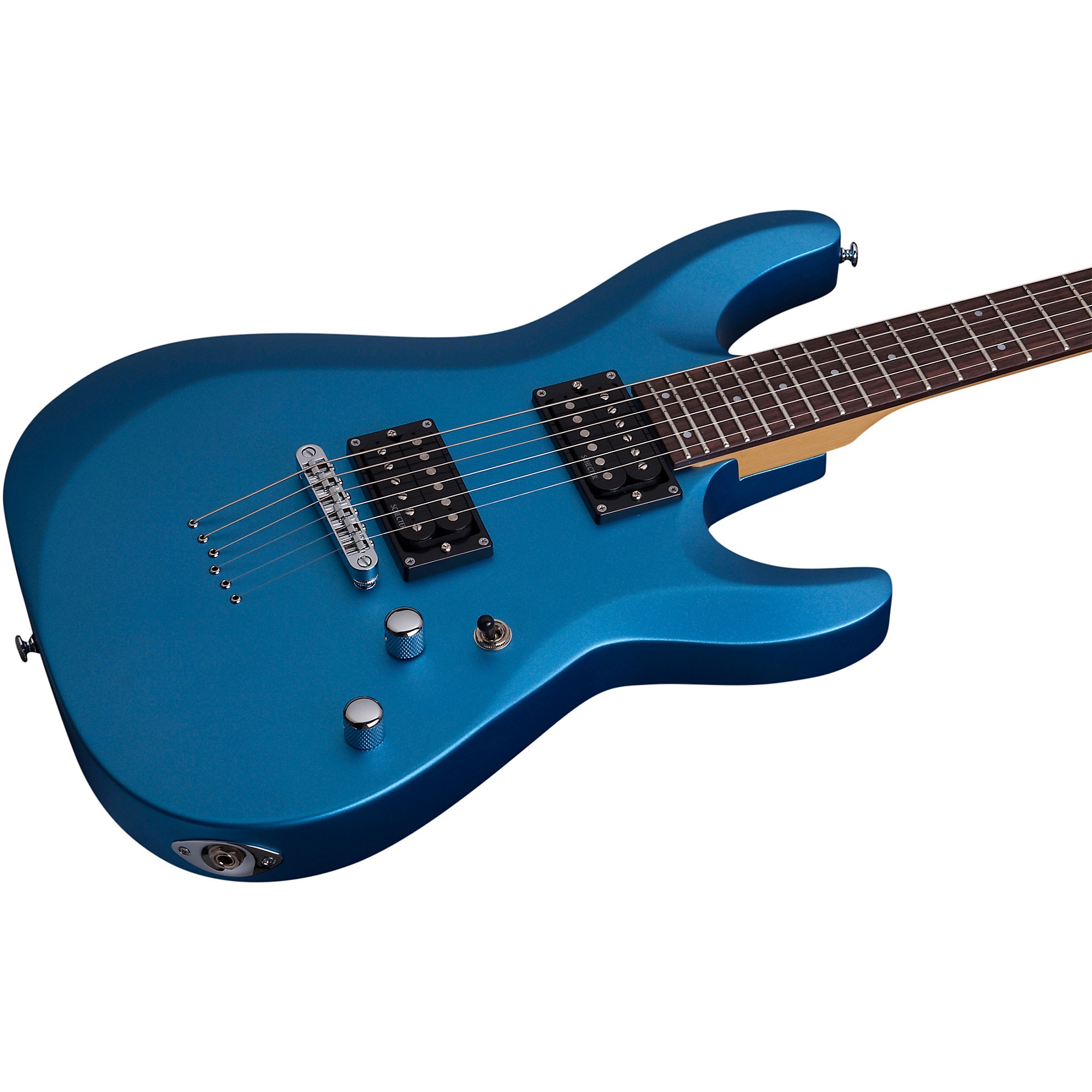 Schecter Guitar Research C-6 Deluxe Electric Guitar | Music & Arts