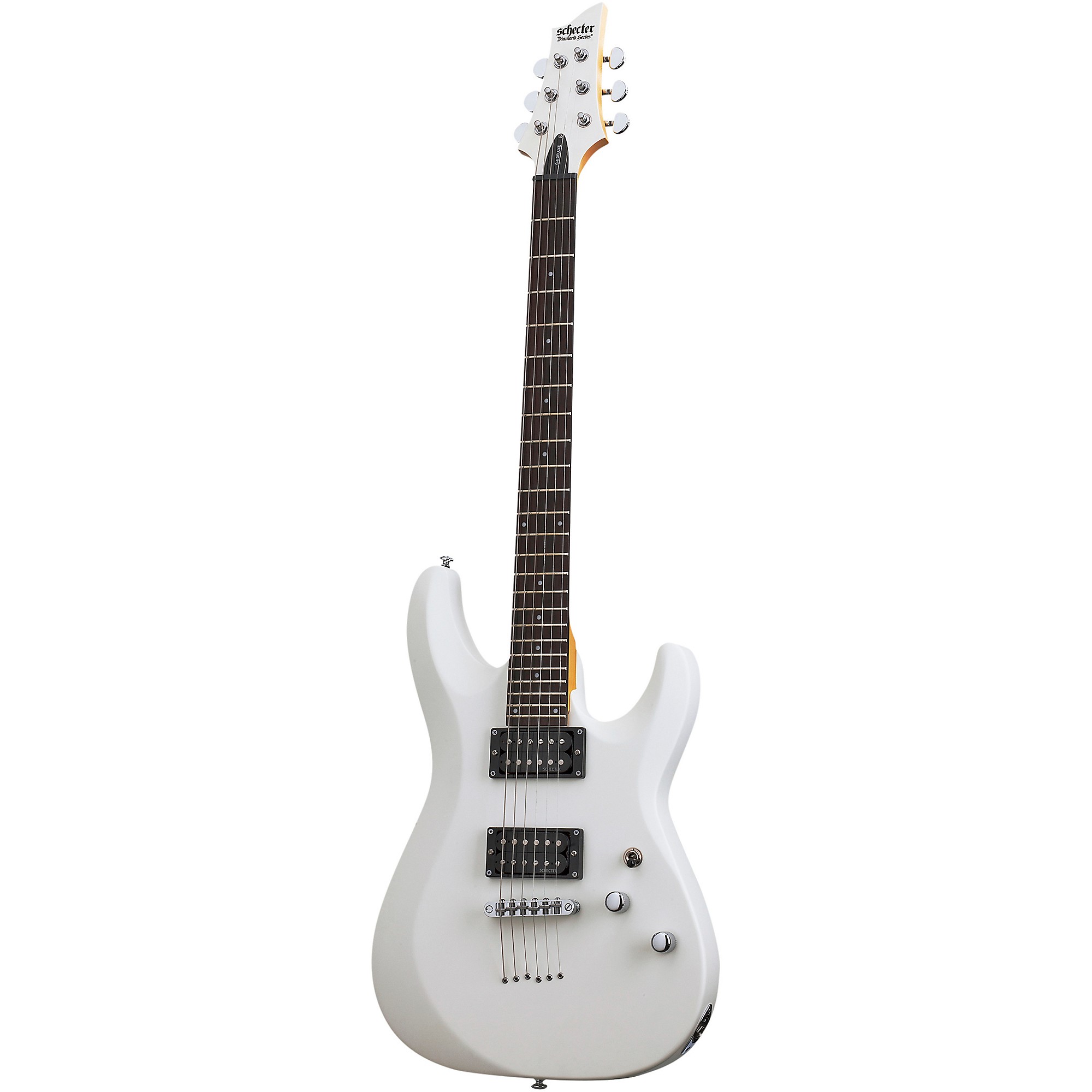 Schecter Guitar Research C-6 Deluxe Electric Guitar | Music & Arts