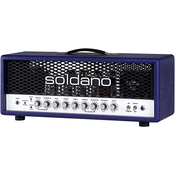 Soldano SLO-100 Super Lead Overdrive 100W Tube Amp Head | Music & Arts