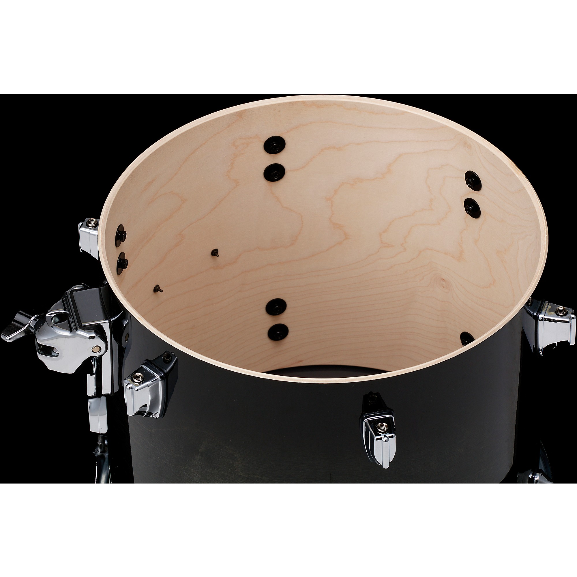 TAMA Mid-Pitched Concert Tom Set With Stands (Double-headed