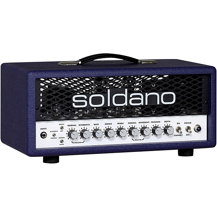 Soldano SLO-30 Super Lead Overdrive 30W Tube Amp | Music & Arts