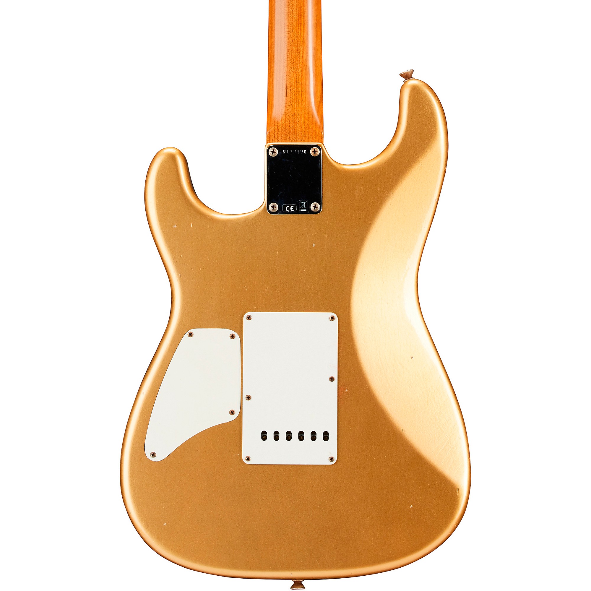 Fender Custom Shop Dealer Select Stratocaster HST Journeyman