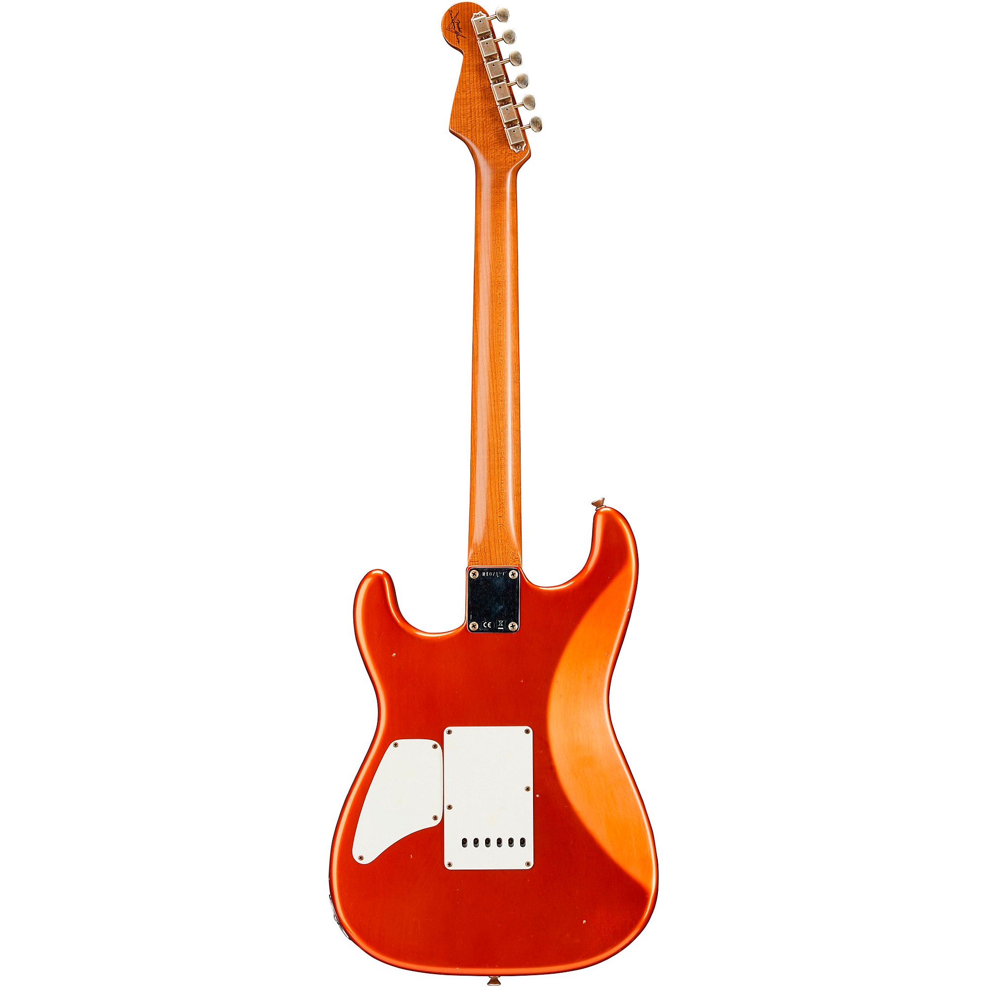 Fender Custom Shop Dealer Select Stratocaster HST Journeyman