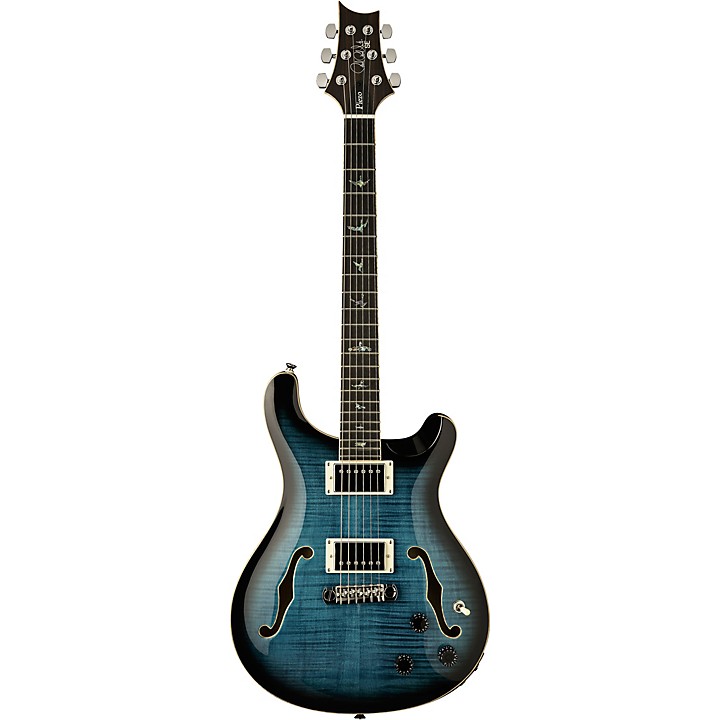 最高品質の PRS SE Hollowbody II Piezo ギター