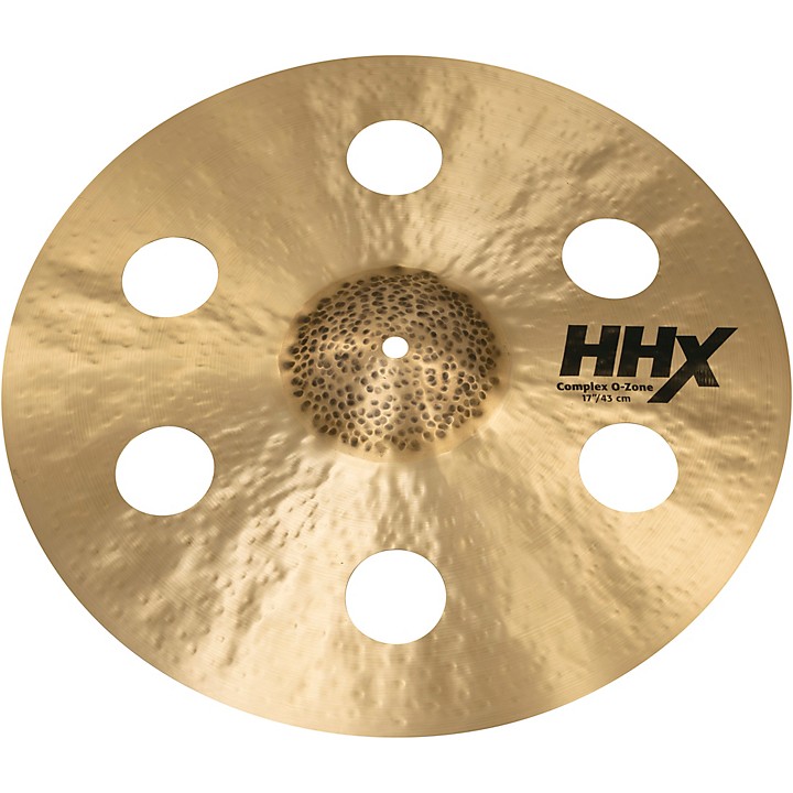 Sabian HHX Complex O-Zone Crash | Music & Arts