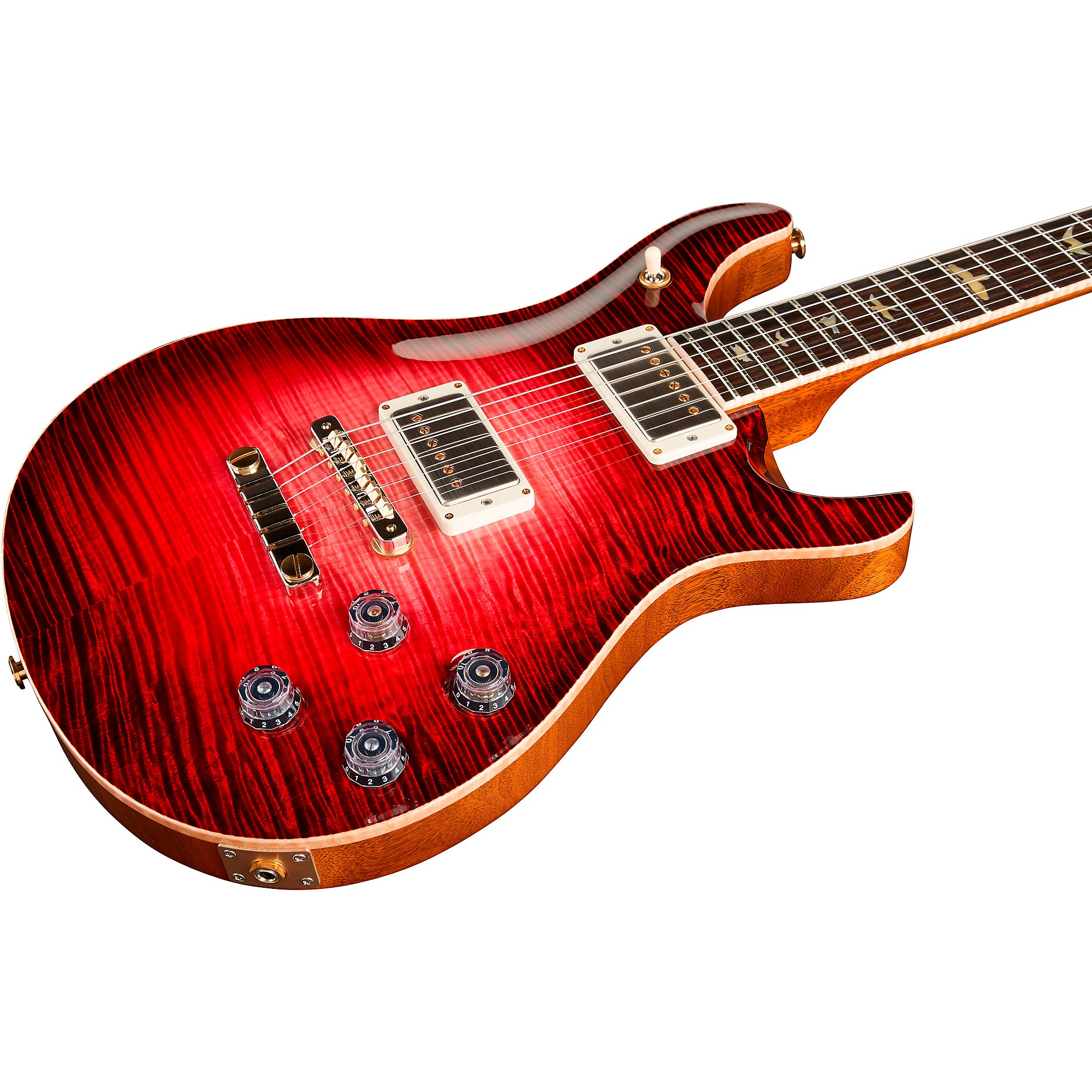 PRS Private Stock McCarty 594 PS Grade Maple Top & African