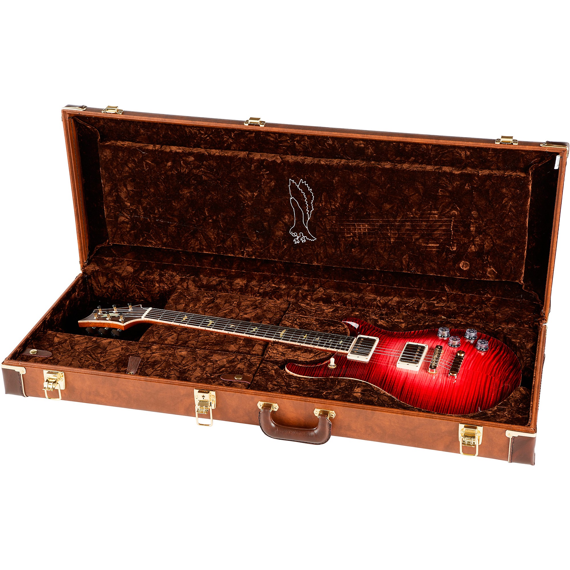 PRS Private Stock McCarty 594 PS Grade Maple Top & African