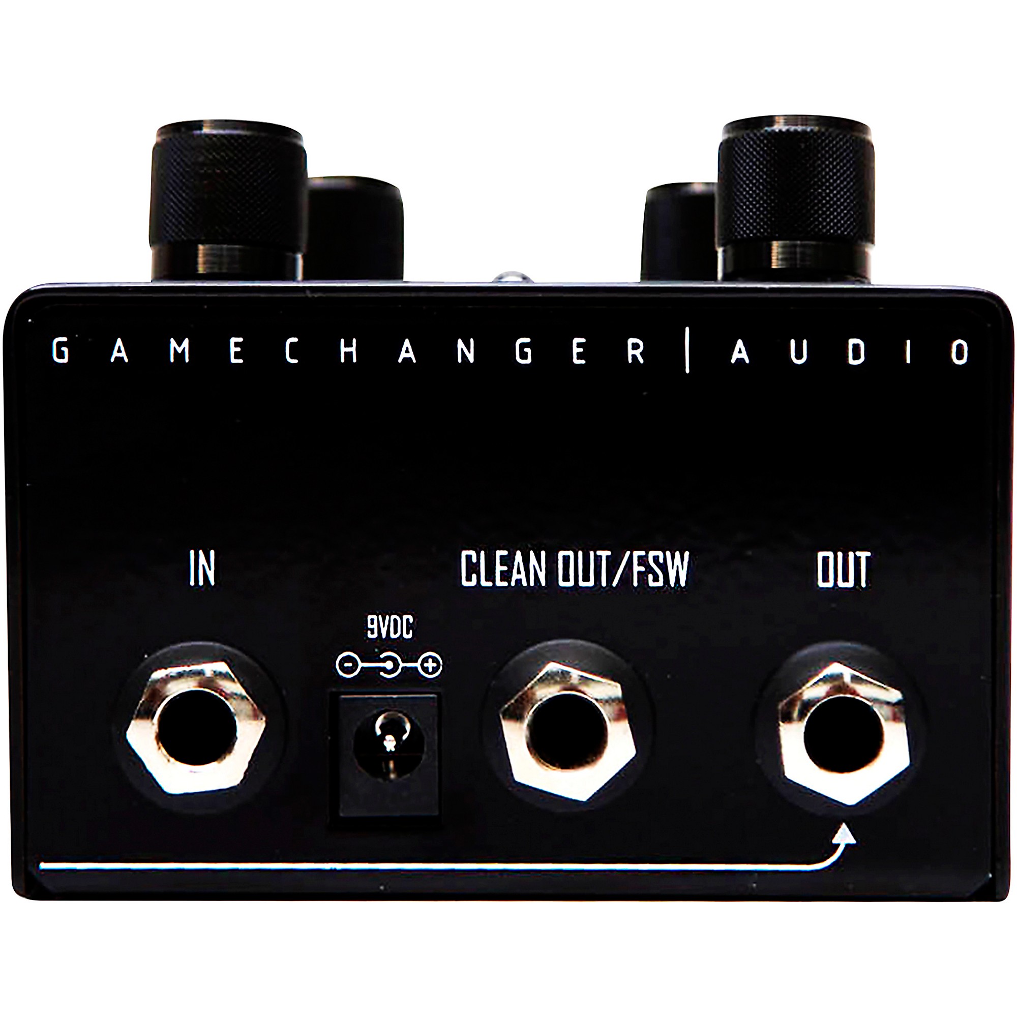 Gamechanger Audio PLUS Pedal Piano-Style Sustain for Guitar