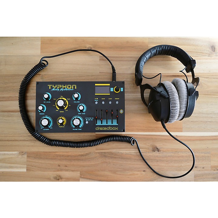 Dreadbox Typhon-