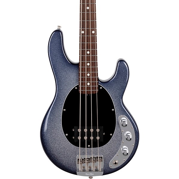 Ernie Ball Music Man Short Scale Stingray Bass Roasted Maple Neck With Rosewood Fingerboard 