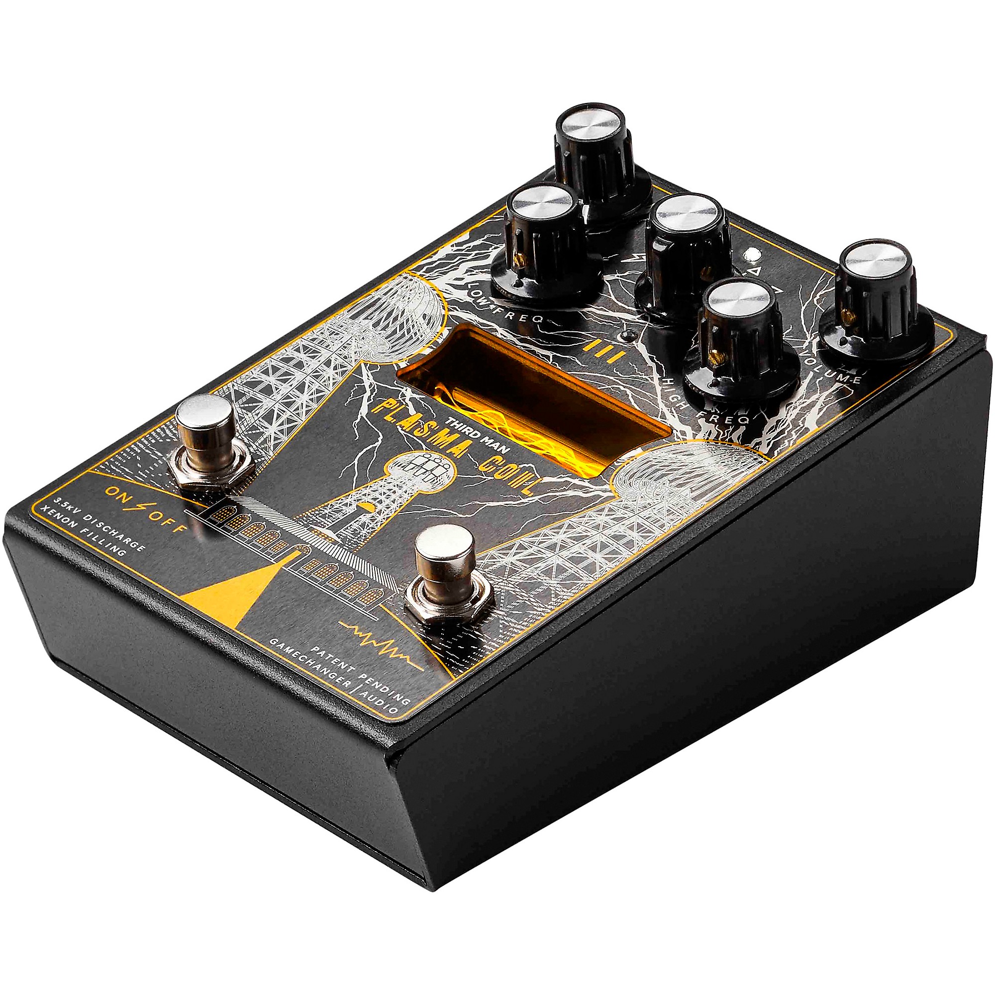 Gamechanger Audio Third Man Records Plasma Coil | Music & Arts