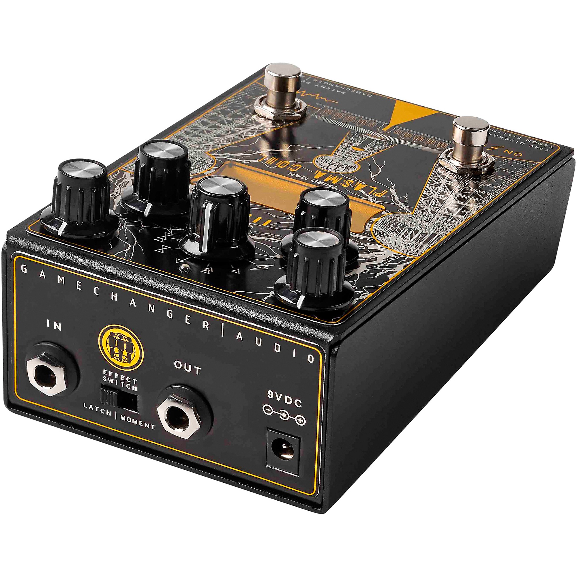 Gamechanger Audio Third Man Records Plasma Coil | Music & Arts