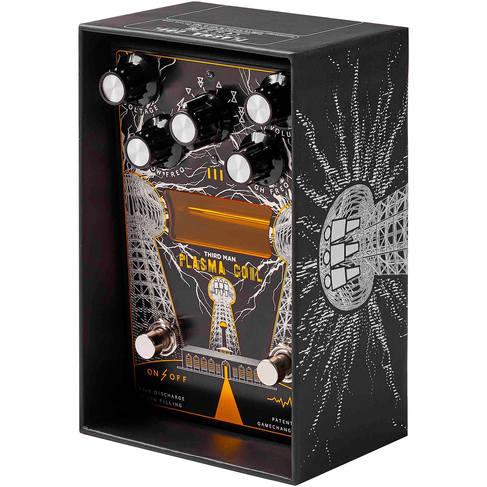 Gamechanger Audio Third Man Records Plasma Coil | Music & Arts