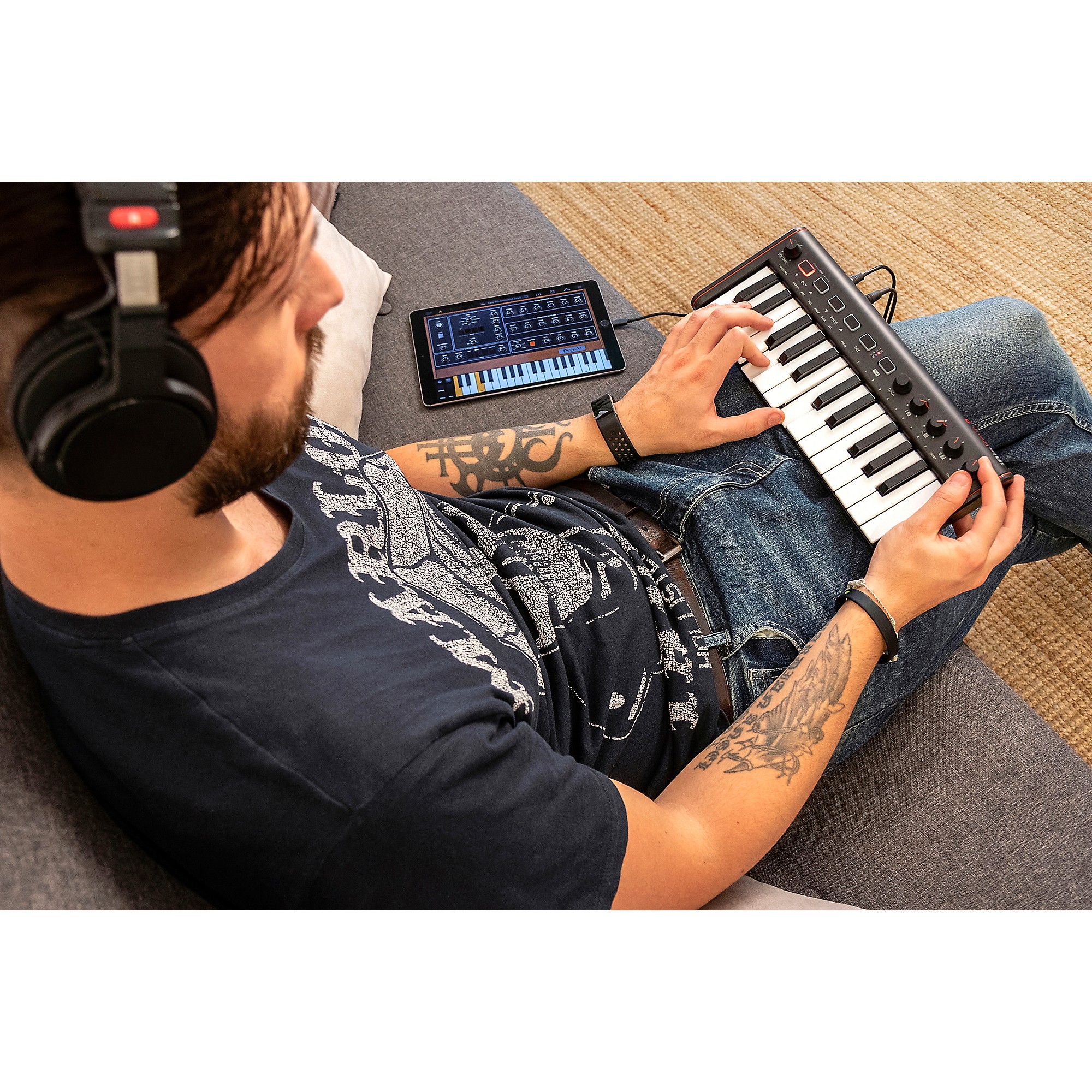 IK Multimedia iRig Keys 2 Mini | Music & Arts