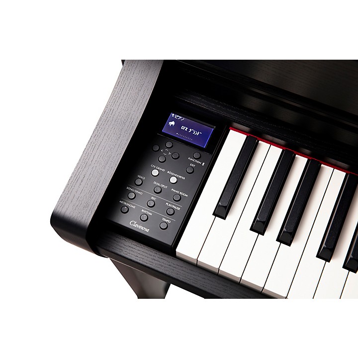 Yamaha Clavinova CLP-745 Console Digital Piano With Bench | Music & Arts