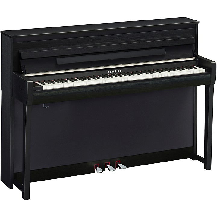 Yamaha Clavinova CLP-785 Console Digital Piano With Bench | Music