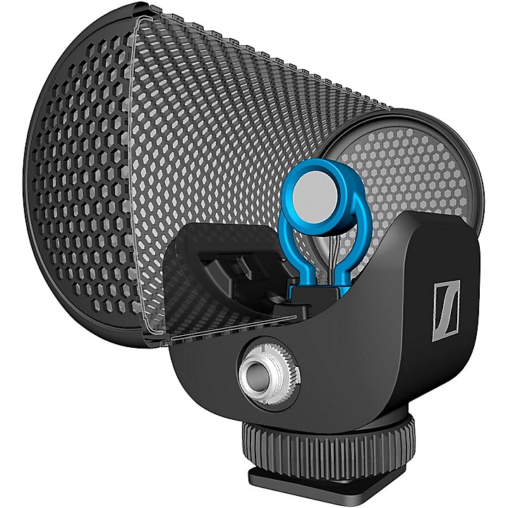 Sennheiser MKE 200 Directional On-Camera Microphone | Music & Arts