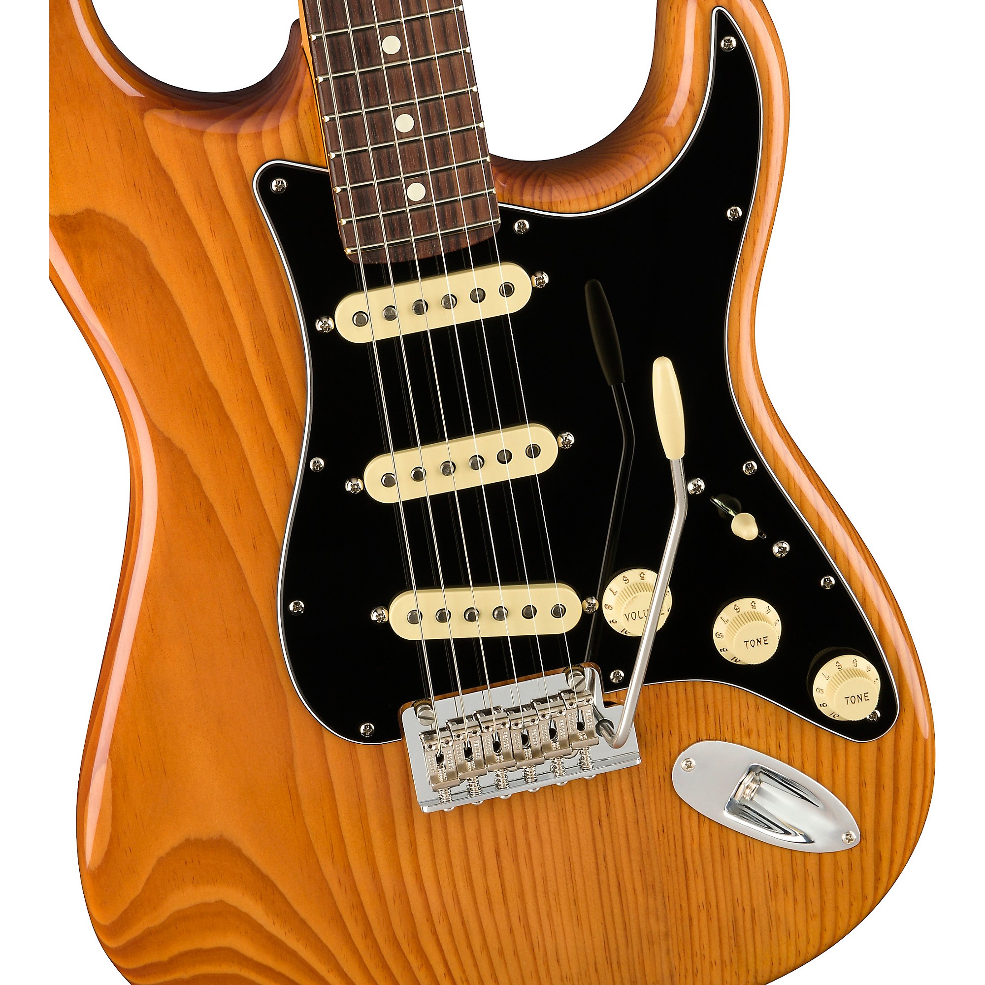 Fender American Professional II Roasted Pine Stratocaster Rosewood
