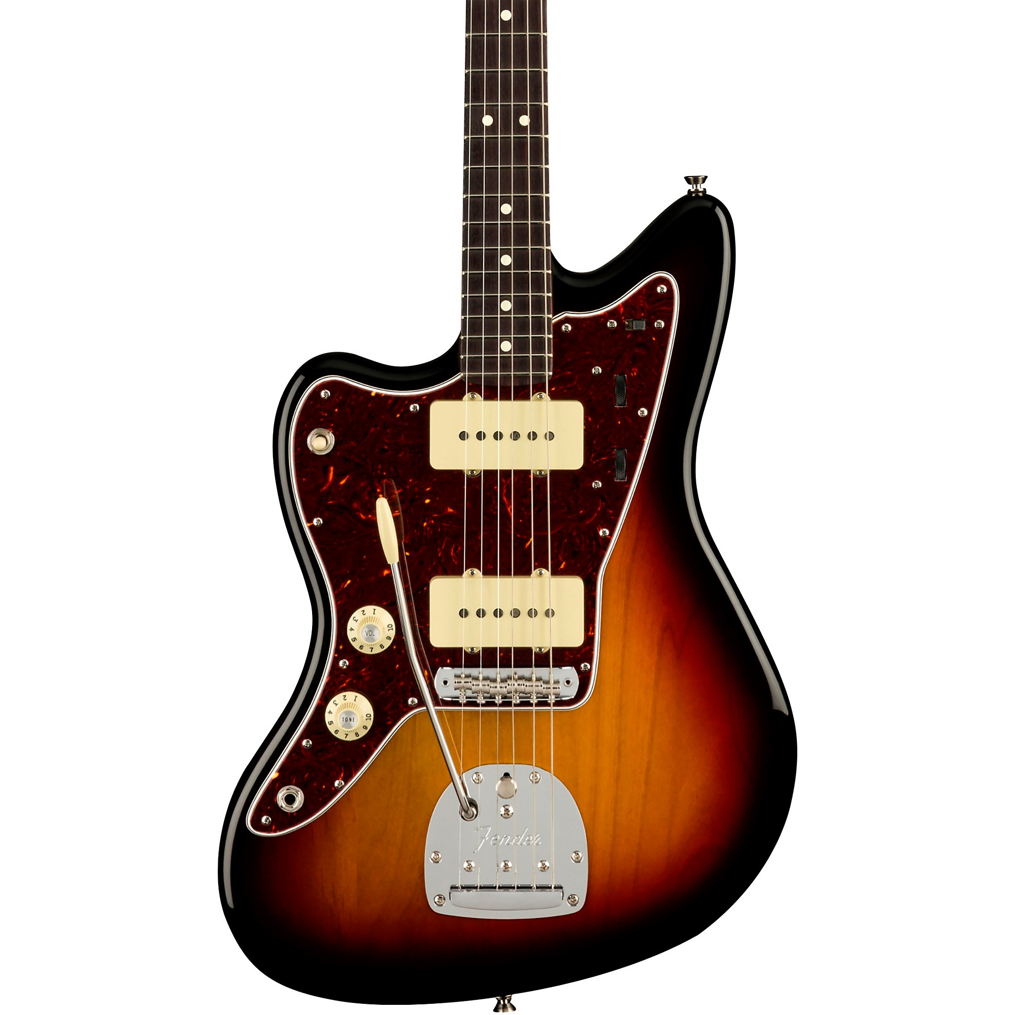 Fender American Professional II Jazzmaster Rosewood Fingerboard 