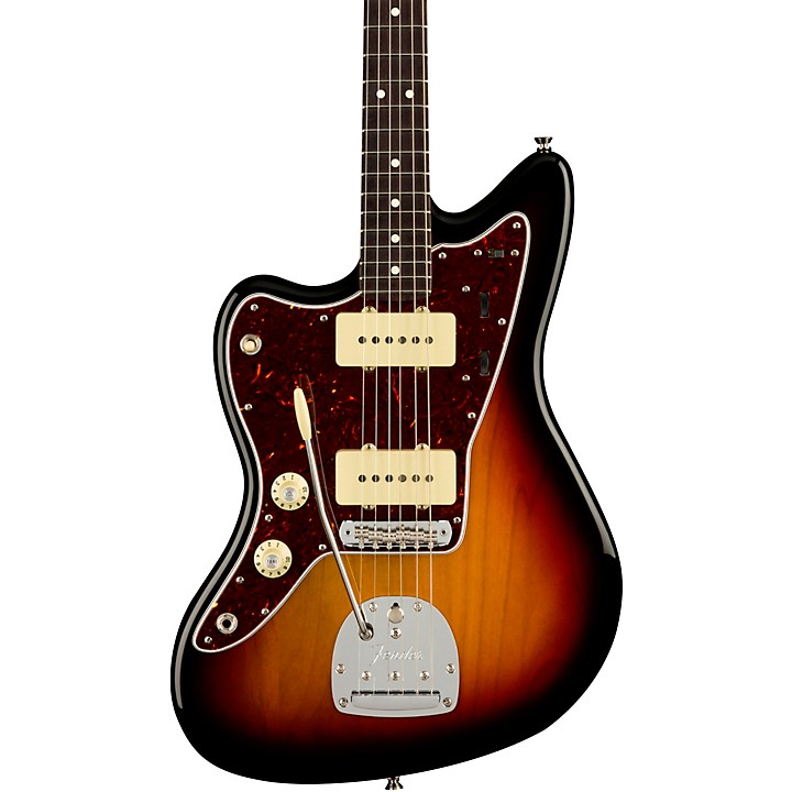 Fender American Professional II Jazzmaster Rosewood Fingerboard 