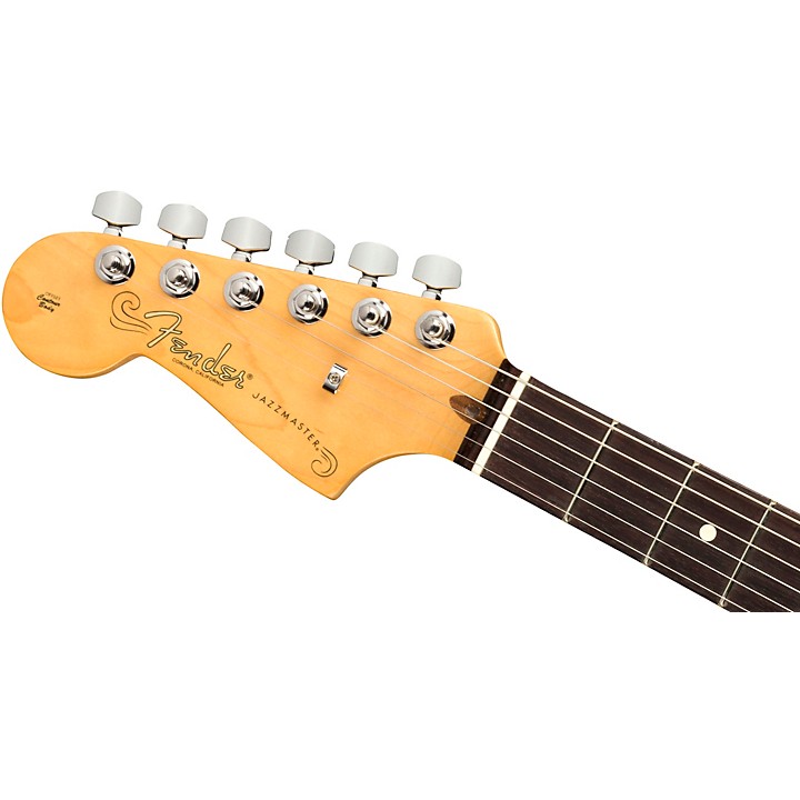 Fender American Professional II Jazzmaster Rosewood Fingerboard 