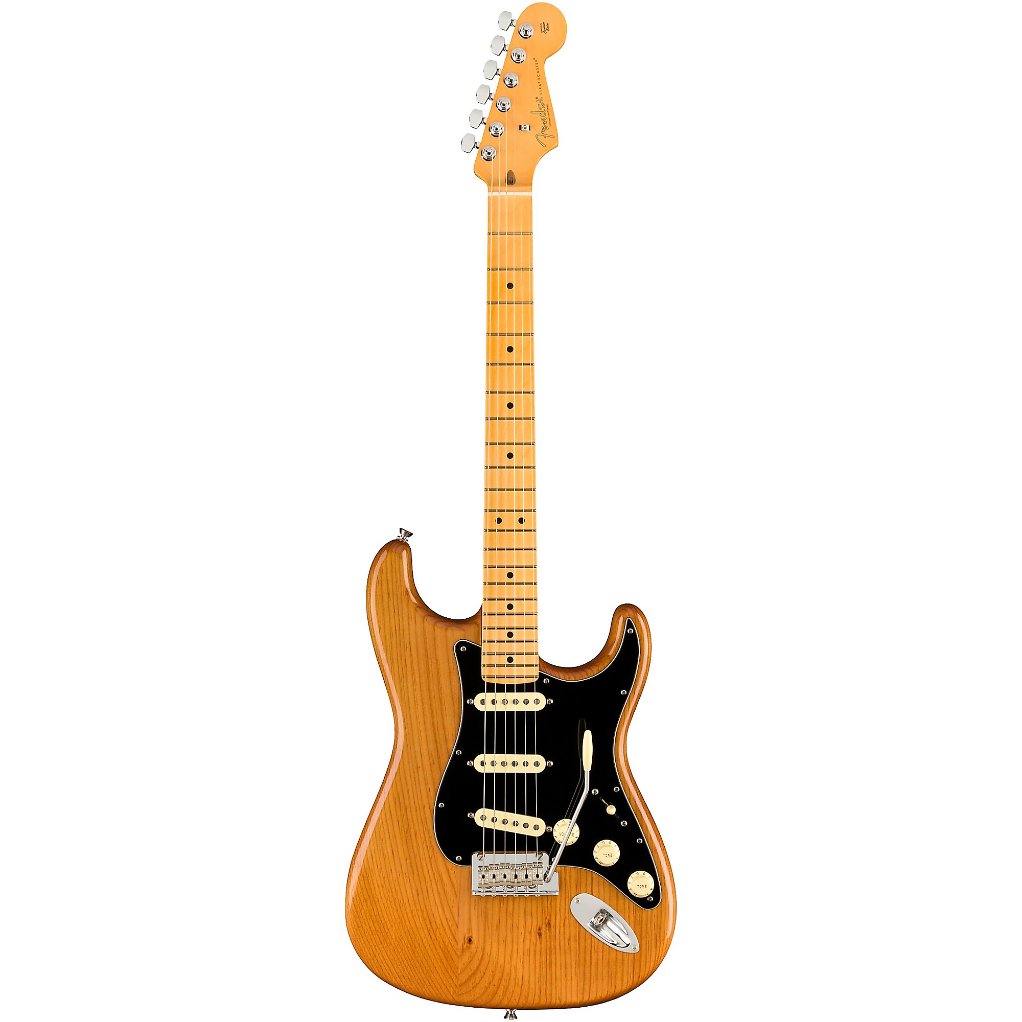 Fender American Professional II Roasted Pine Stratocaster Maple