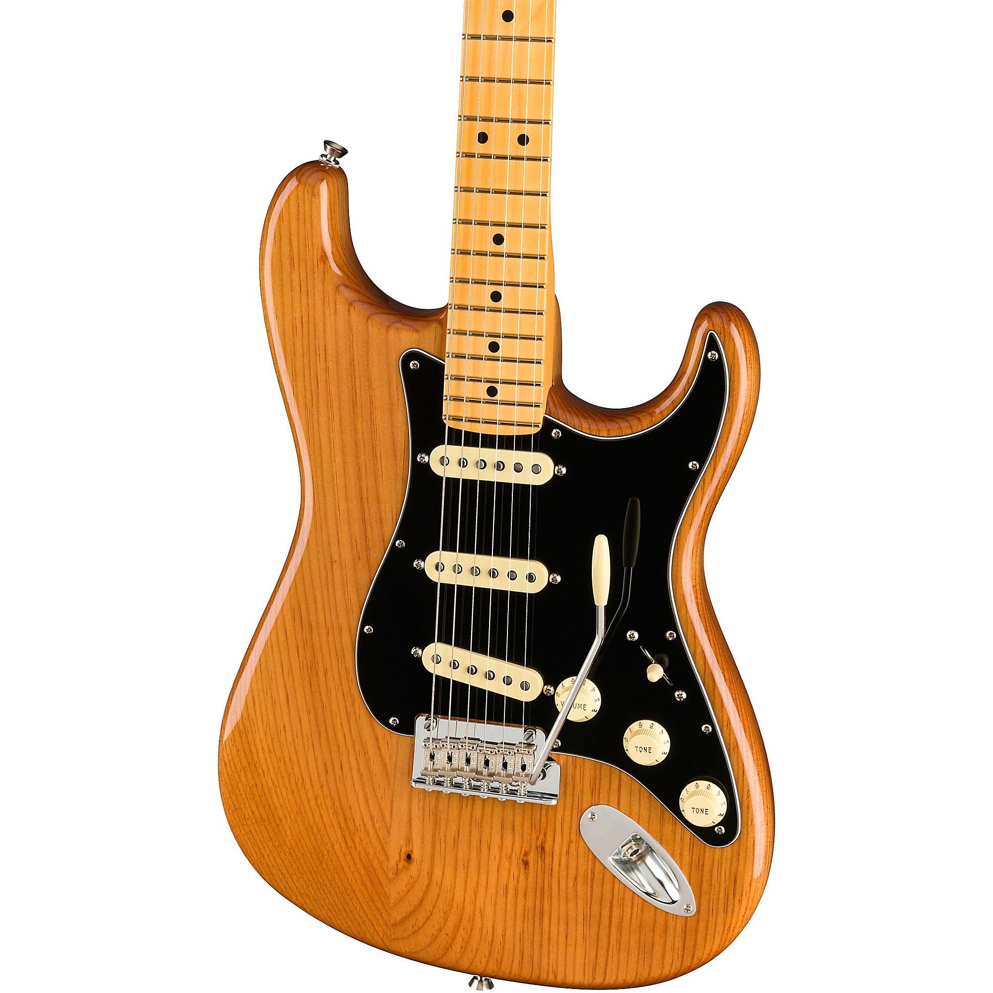 Aki's Strat Pine/Maple Aged 2Tone Sunburst | 【クロサワ楽器
