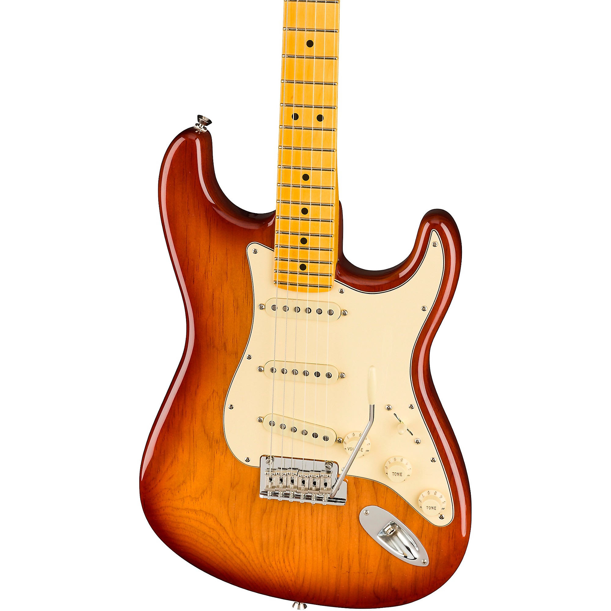 Fender American Professional II Roasted Pine Stratocaster