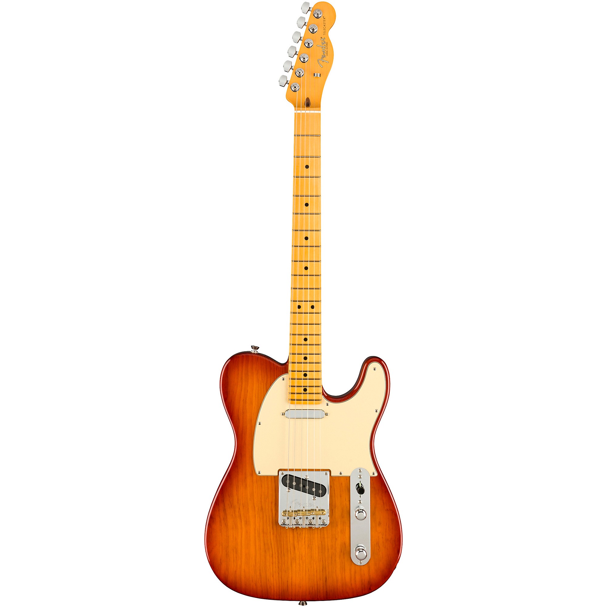 Fender American Professional II Roasted Pine Telecaster
