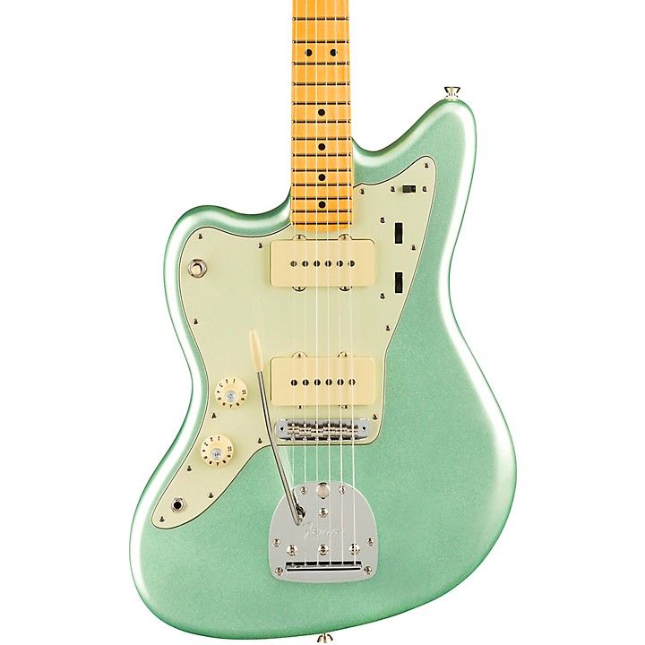 Left handed jazzmaster deals neck