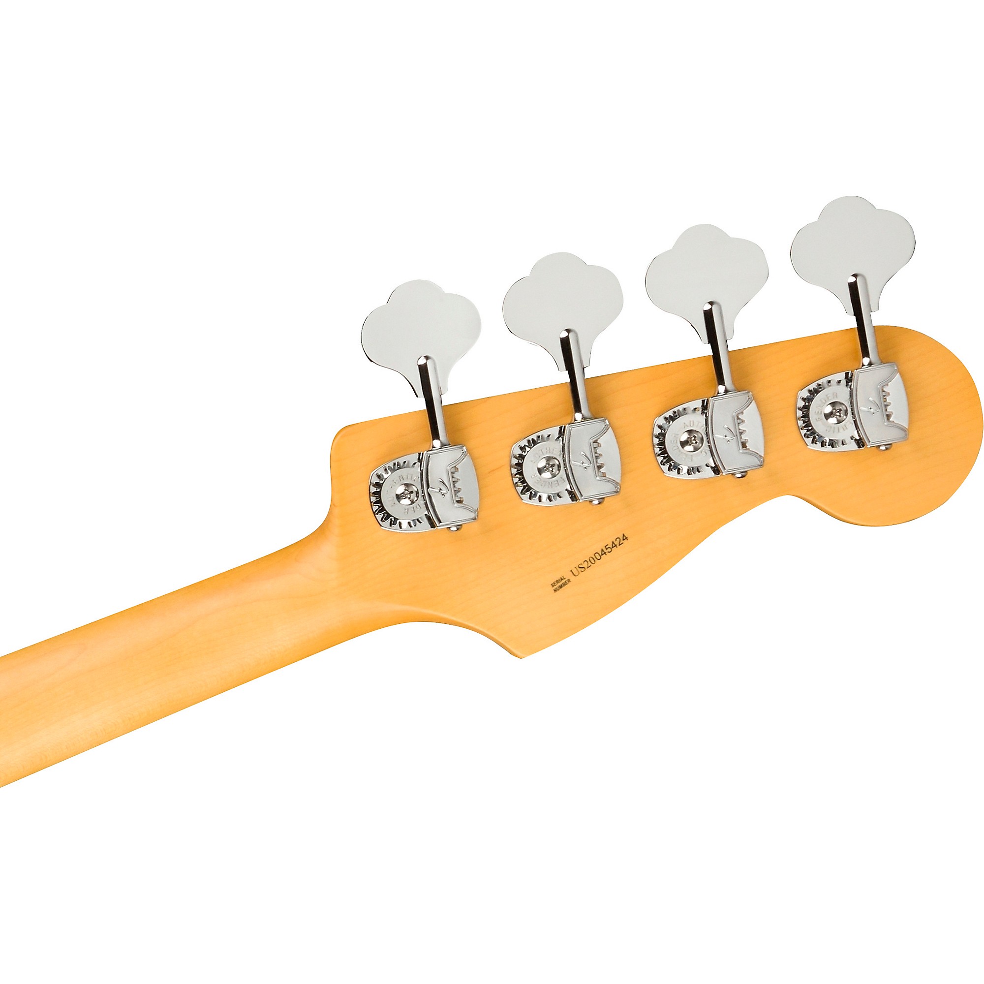ベース fender AmericanProfessional II Jazz Bass Fender American Professional II Jazz Bass, Olympic White
