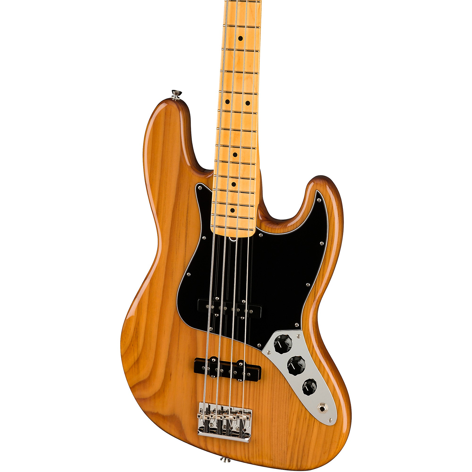 ベース Fender American Professional II JazzBass Fender American Professional II Jazz Bass Roasted Pine Maple