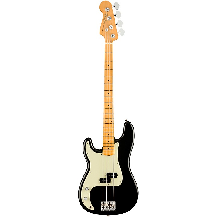 Fender American Professional II Precision Bass Maple Fingerboard