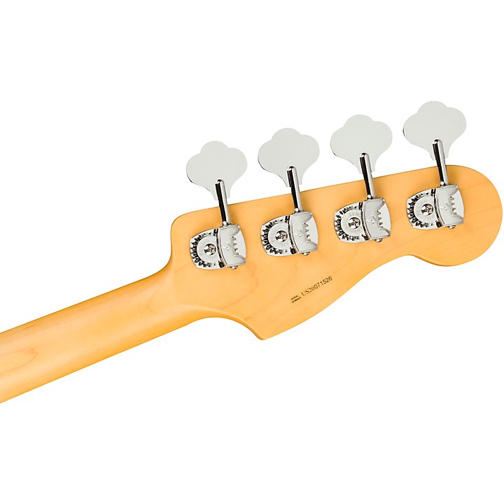 Fender American Professional II Precision Bass Maple Fingerboard 
