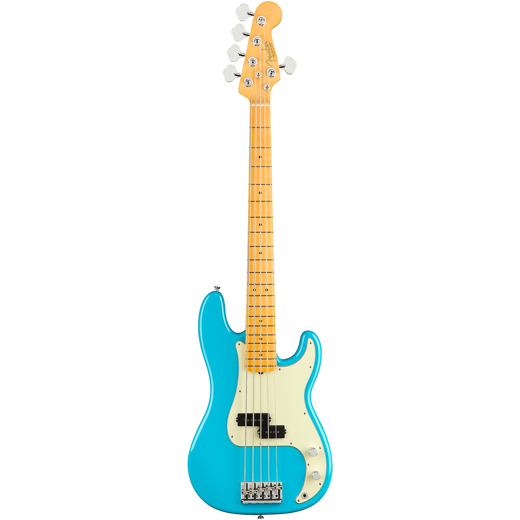 ベース Fender USA ProfessionalII PrecisionBassV American Professional II Precision Bass® V – Fender