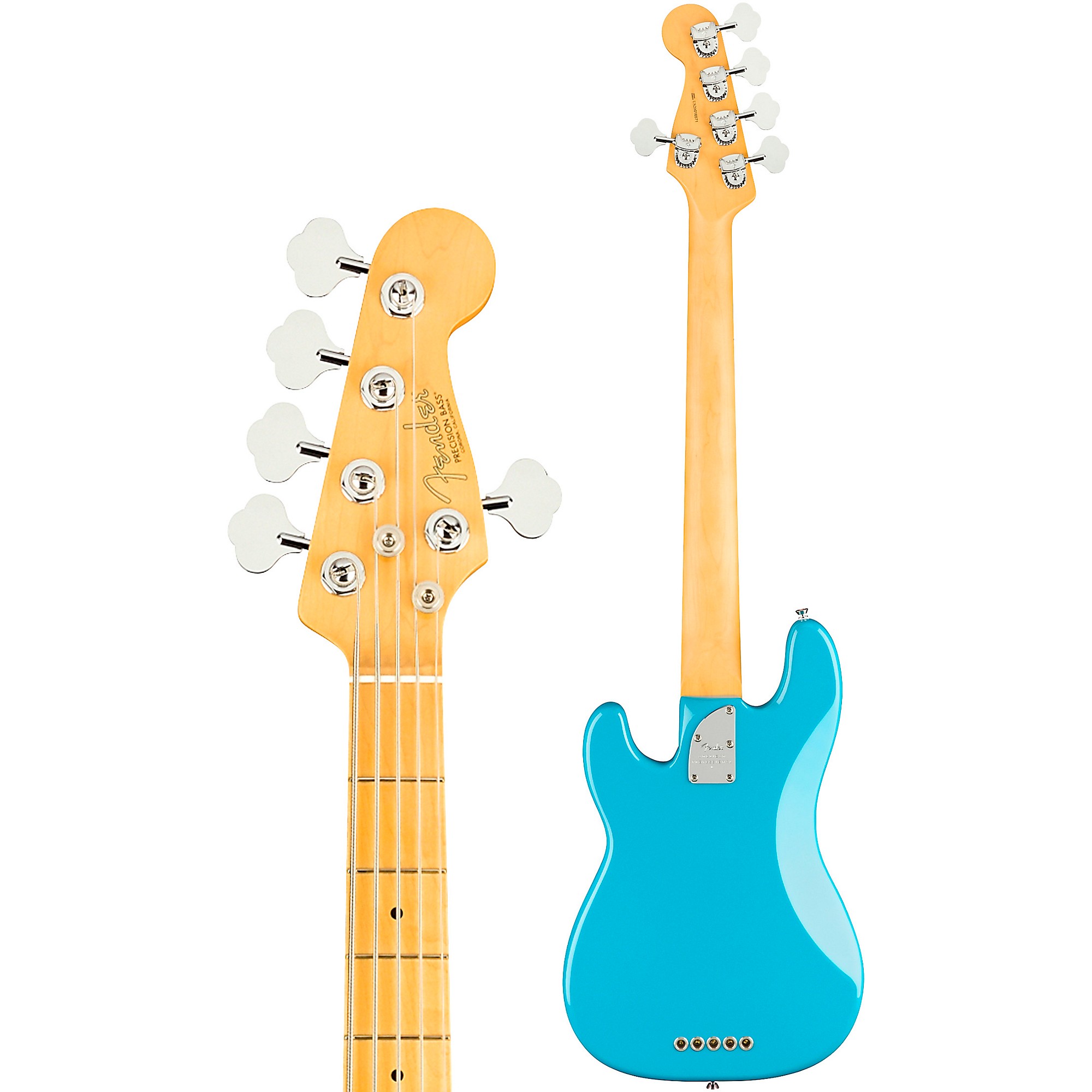Fender American Professional II Precision Bass V Maple