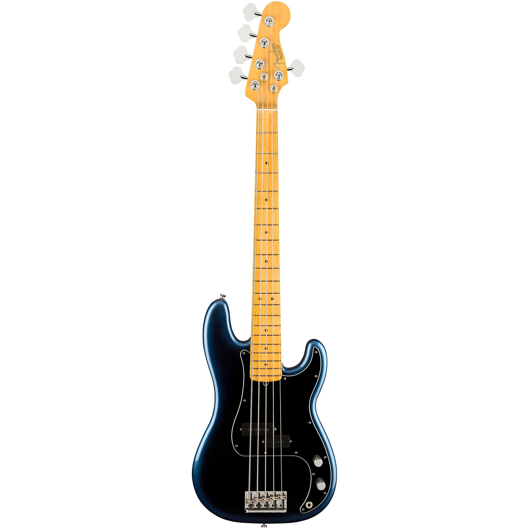 ベース Fender USA ProfessionalII PrecisionBassV Fender American Professional II Precision Bass V Maple
