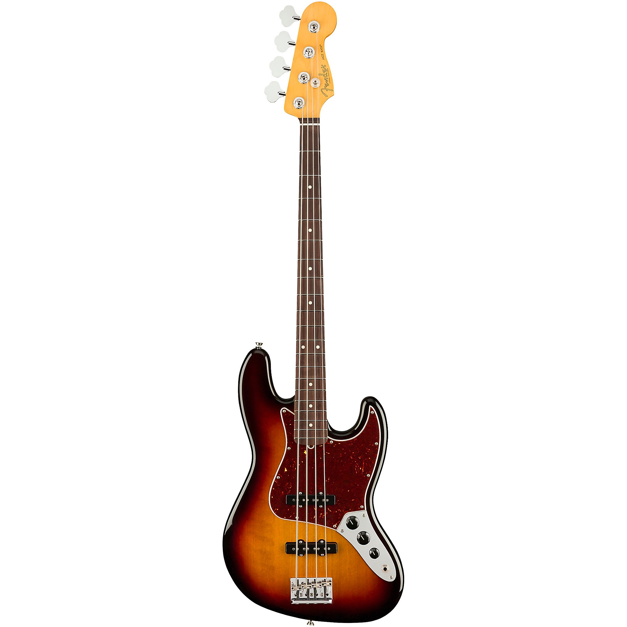 Fender American Professional II Jazz Bass Rosewood Fingerboard