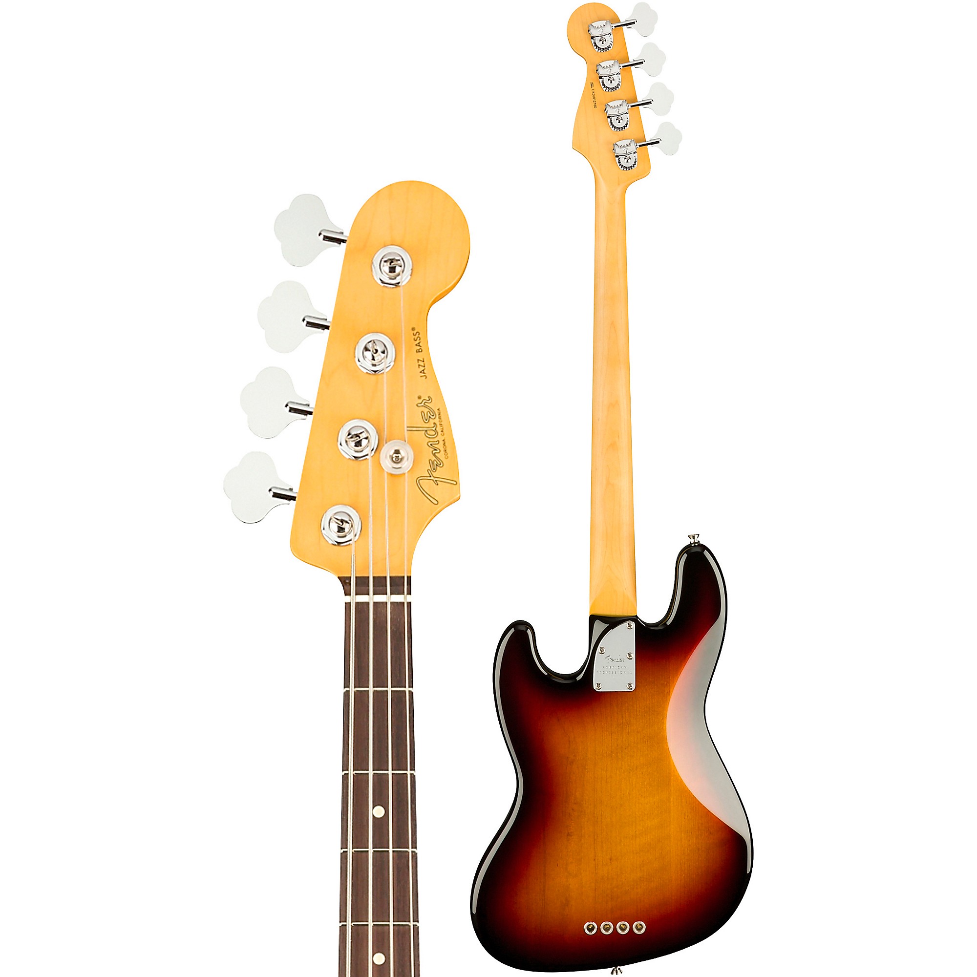 ベース FENDER American Professional Jazz Bass Amazon.com: Fender American Professional II Jazz Bass, Roasted